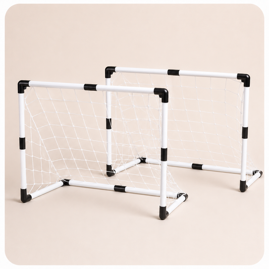 First Touch Pop-Up Soccer Goal