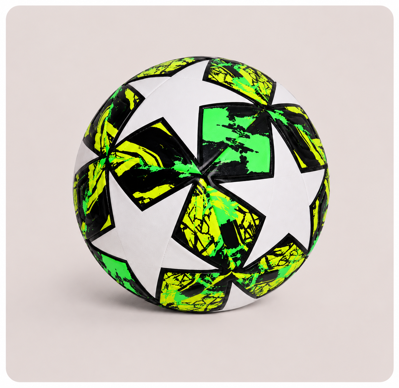 First Touch Match Ball